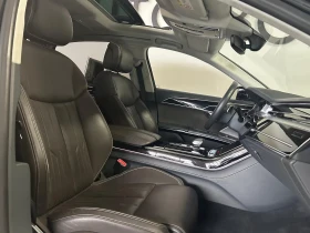 Audi A8 50/286HP/LONG/SLINE/PANO/HUD360/MASS/TV/B&O/145z, снимка 10