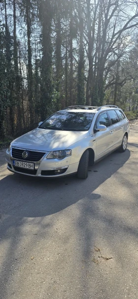 VW Passat, снимка 1