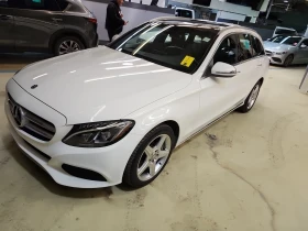 Mercedes-Benz C 300 4matic* Памет* Панорама* 2ключа, снимка 1
