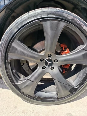 Mercedes-Benz R 320, снимка 8