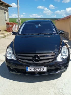 Mercedes-Benz R 320, снимка 7