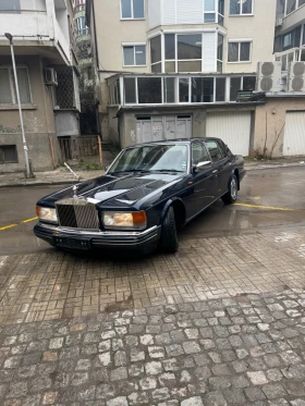 Rolls-Royce Silver Spur Silver Spirtit III, снимка 1