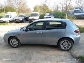 Alfa Romeo 147 1.9 JTD 116кс., снимка 7