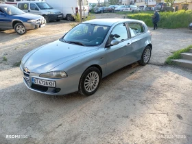 Alfa Romeo 147 1.9 JTD 116кс., снимка 4