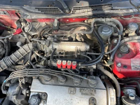Honda Civic 1.4, снимка 4