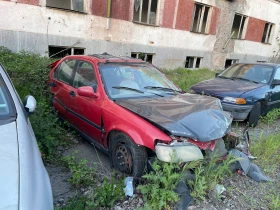 Honda Civic 1.4, снимка 2