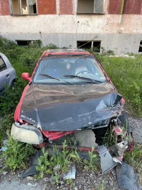 Honda Civic 1.4, снимка 3