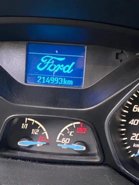 Ford C-max, снимка 13