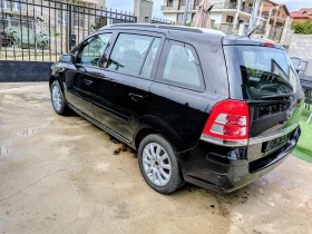 Opel Zafira 1.8i, снимка 4