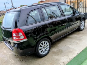 Opel Zafira 1.8i, снимка 2
