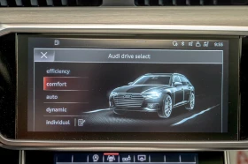 Audi A6 50TDI/Bang&Olufsen/Ambient/Sound Active/3D Камера/, снимка 15