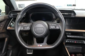 Audi S3 2.0 TFSI* quattro* АвтоКредит* (ЦЕНА ДО БГ)* , снимка 13