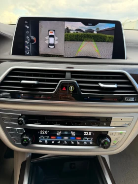 BMW 740 LASER= OBDUXVANE= PODGREV= NIGHT VISION= MASSAGE= , снимка 15