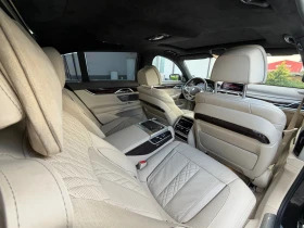 BMW 740 LASER= OBDUXVANE= PODGREV= NIGHT VISION= MASSAGE= , снимка 11