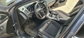 Opel Insignia 1.8, 16V, 140к.с.LPG BRC , снимка 8