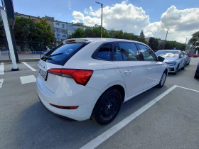 Skoda Scala 1.0TSI/110к.с/DSG, снимка 7
