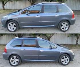 Peugeot 307 1.6 HDi, снимка 8