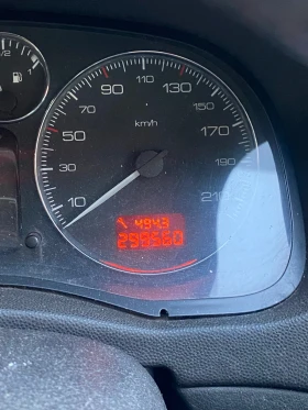 Peugeot 307 1.6 HDi, снимка 15