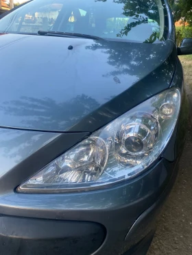 Peugeot 307 1.6 HDi, снимка 9