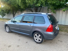 Peugeot 307 1.6 HDi, снимка 2