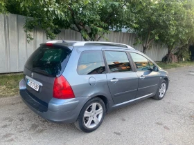 Peugeot 307 1.6 HDi, снимка 6