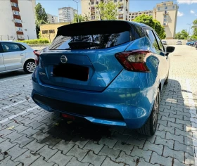 Nissan Micra 1.0, снимка 6