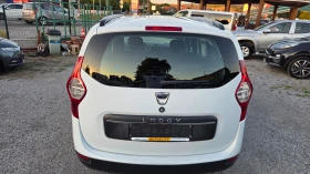 Dacia Lodgy 1.5 dCi EUR.6 6+ 1m., снимка 8