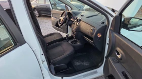 Dacia Lodgy 1.5 dCi EUR.6 6+ 1m., снимка 12