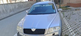Skoda Octavia Scout 2.0 Tdi BMM, снимка 5