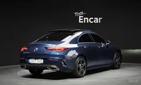 Mercedes-Benz CLA 250 4MATIC AMG Line, снимка 2