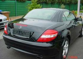     Mercedes-Benz SLK 200 kompresor