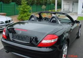     Mercedes-Benz SLK 200 kompresor