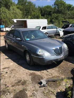  Lancia Thesis