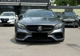 Mercedes-Benz E 63 AMG 4 MATIC, снимка 1