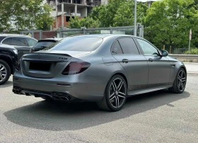 Mercedes-Benz E 63 AMG 4 MATIC, снимка 7