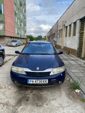 Renault Laguna, снимка 1 - Автомобили и джипове - 45956533
