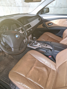 BMW 530 530xd FACELIFT, снимка 6