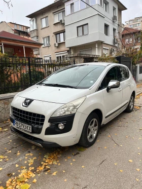 Peugeot 3008 1.6 HDI, снимка 1