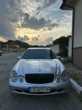 Mercedes-Benz E 270, снимка 1