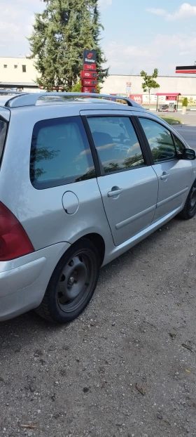 Peugeot 307 SW 2.0 hdi, снимка 3