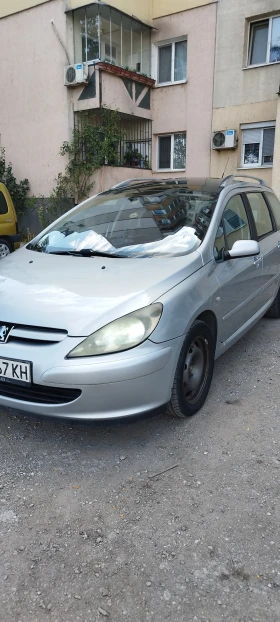 Peugeot 307 SW 2.0 hdi, снимка 2