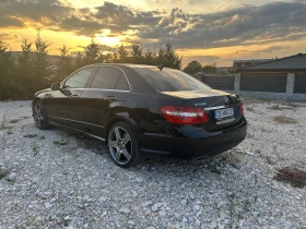 Mercedes-Benz E 500 E550 4MATIC AMG line, снимка 3