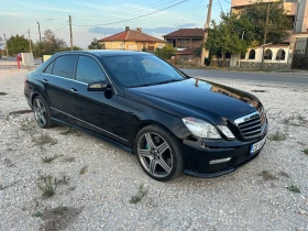 Mercedes-Benz E 500 E550 4MATIC AMG line, снимка 2