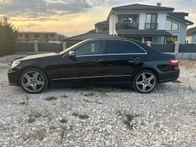 Mercedes-Benz E 500 E550 4MATIC AMG line, снимка 6