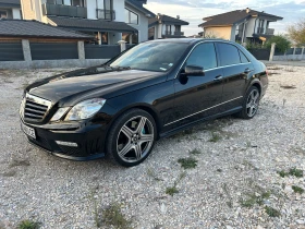 Mercedes-Benz E 500 E550 4MATIC AMG line, снимка 1