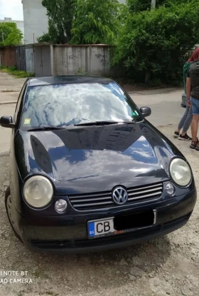 VW Lupo 1.4 MPI, снимка 1