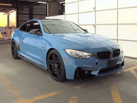 BMW M4 adaptive led* headup* harman* keyless* камера* ful, снимка 13