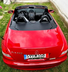 Mercedes-Benz SLK 350, снимка 3