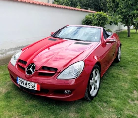 Mercedes-Benz SLK 350, снимка 2