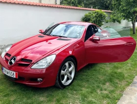     Mercedes-Benz SLK 350